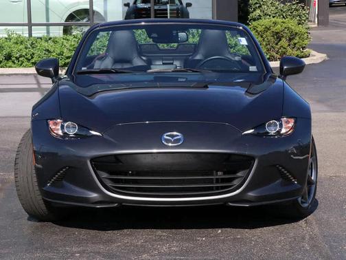 2018 Mazda MX-5 Miata Grand Touring