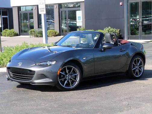 2018 Mazda MX-5 Miata Grand Touring