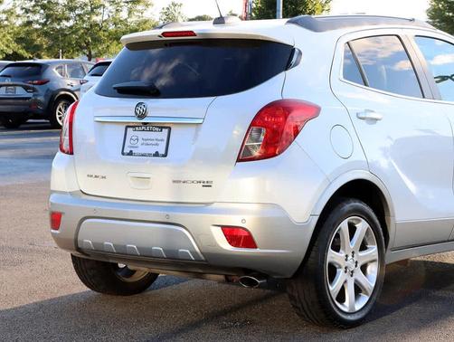 2015 Buick Encore Premium