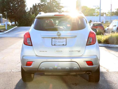 2015 Buick Encore Premium
