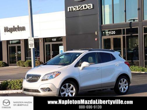 2015 Buick Encore Premium