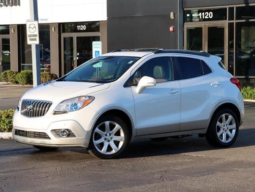 2015 Buick Encore Premium
