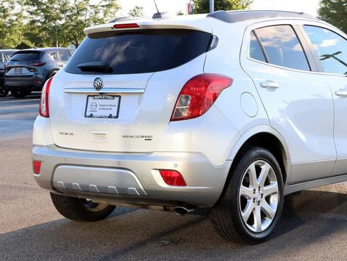 2015 Buick Encore Premium