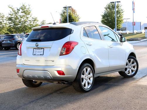 2015 Buick Encore Premium