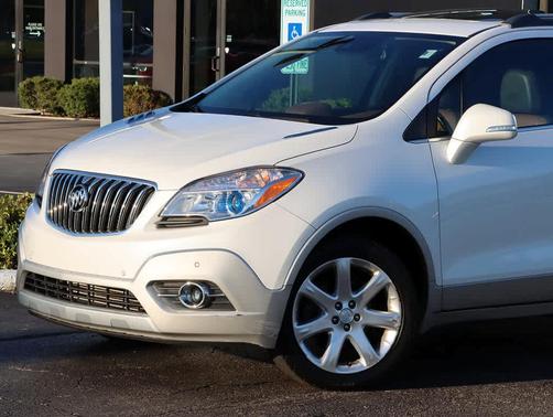 2015 Buick Encore Premium