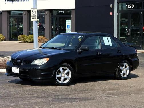 2006 Subaru Impreza 2.5i