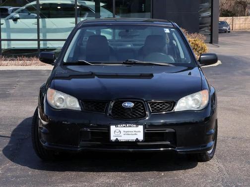 2006 Subaru Impreza 2.5i