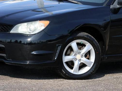 2006 Subaru Impreza 2.5i