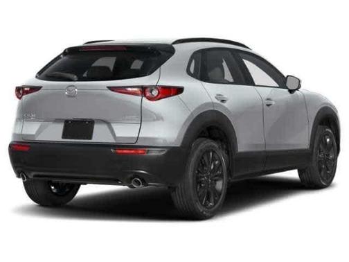 Aero Gray Metallic 2026 Mazda CX-30 2.5 S Aire Edition