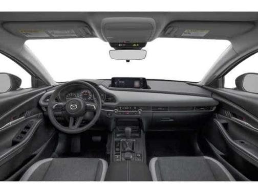 Aero Gray Metallic 2026 Mazda CX-30 2.5 S Aire Edition