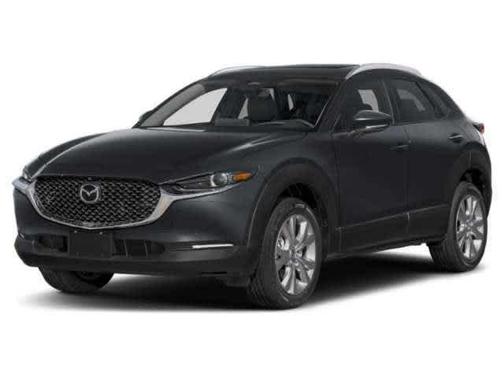 Jet Black Mica 2026 Mazda CX-30 Premium Package
