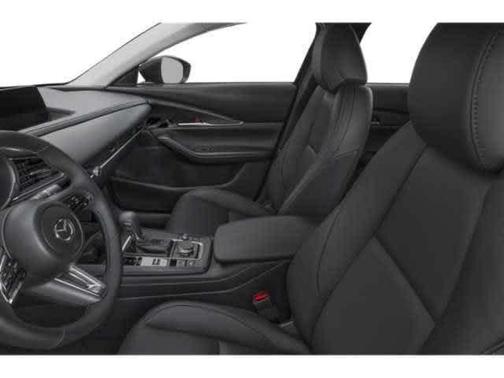 Jet Black Mica 2026 Mazda CX-30 Premium Package