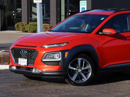 2019 Hyundai KONA Ultimate