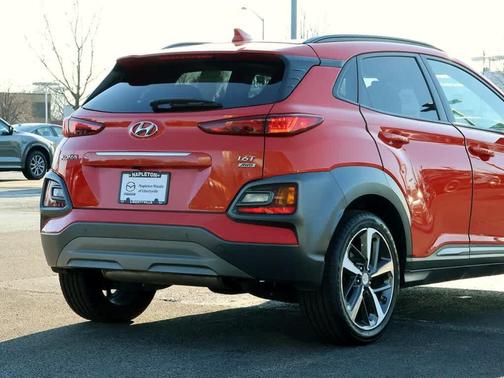 2019 Hyundai KONA Ultimate
