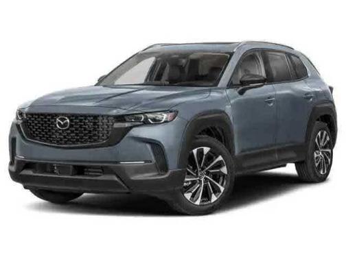 Polymetal Gray Metallic 2026 Mazda CX-50 Premium Plus