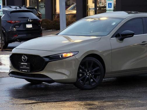 2024 Mazda Mazda3 2.5