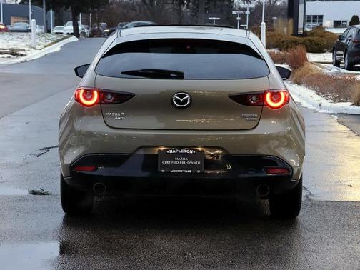 2024 Mazda Mazda3 2.5