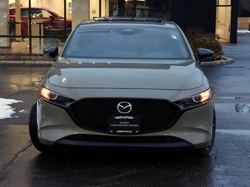 2024 Mazda Mazda3 2.5