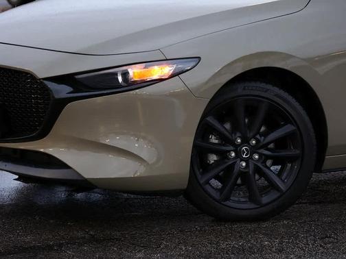 2024 Mazda Mazda3 2.5