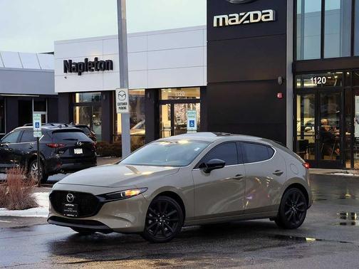 2024 Mazda Mazda3 2.5