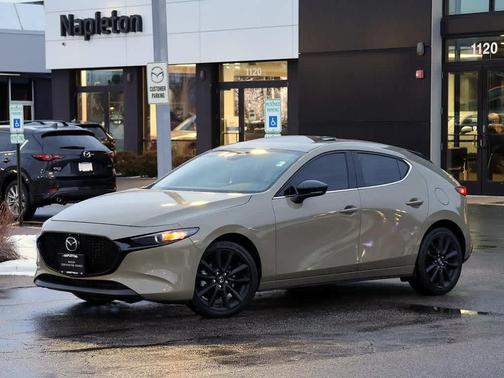 2024 Mazda Mazda3 2.5