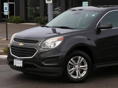 2016 Chevrolet Equinox LS