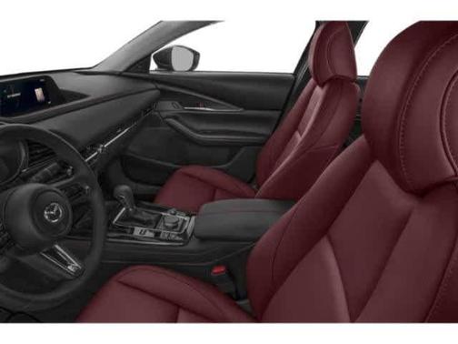 Polymetal Gray Metallic 2026 Mazda CX-30 2.5 S Carbon Edition