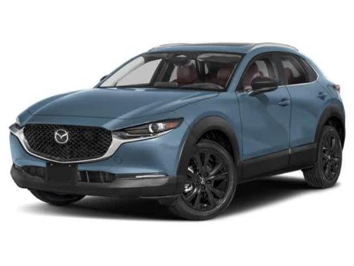 Polymetal Gray Metallic 2026 Mazda CX-30 2.5 S Carbon Edition