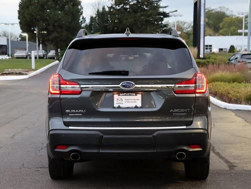 2019 Subaru Ascent Touring 7-Passenger