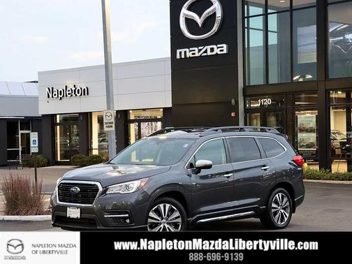 2019 Subaru Ascent Touring 7-Passenger