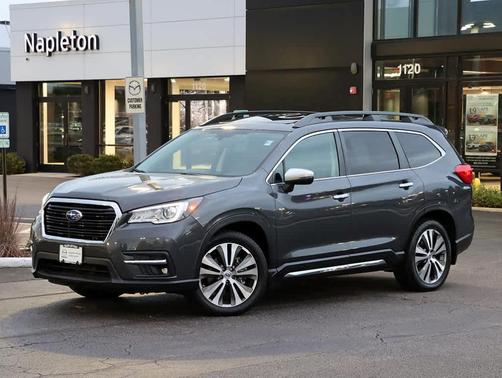 2019 Subaru Ascent Touring 7-Passenger
