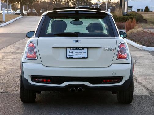 2011 MINI Cooper S Base