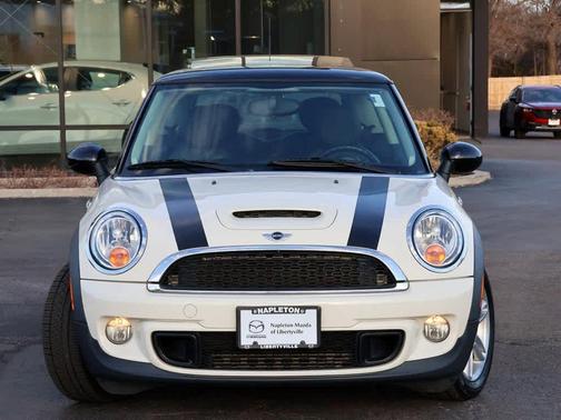 2011 MINI Cooper S Base