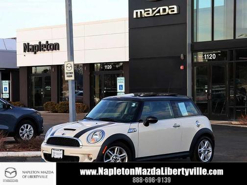 2011 MINI Cooper S Base