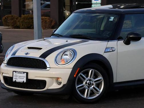 2011 MINI Cooper S Base