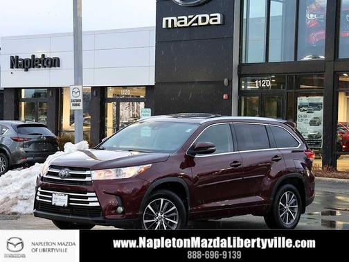 2018 Toyota Highlander XLE