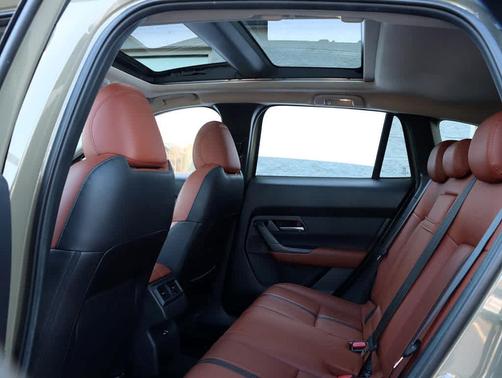 2023 Mazda CX-50 2.5 Turbo Meridian Edition