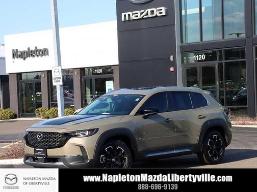2023 Mazda CX-50 2.5 Turbo Meridian Edition