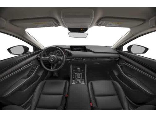 2026 Mazda Mazda3 FWD w/Select Package