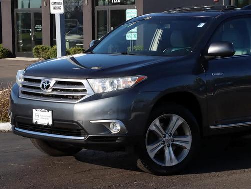 2013 Toyota Highlander Limited