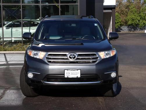 2013 Toyota Highlander Limited