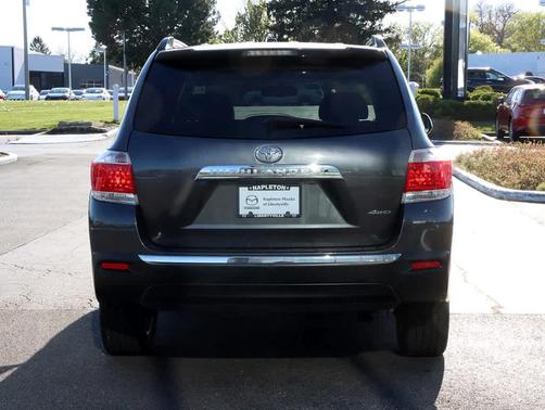 2013 Toyota Highlander Limited