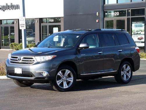 2013 Toyota Highlander Limited