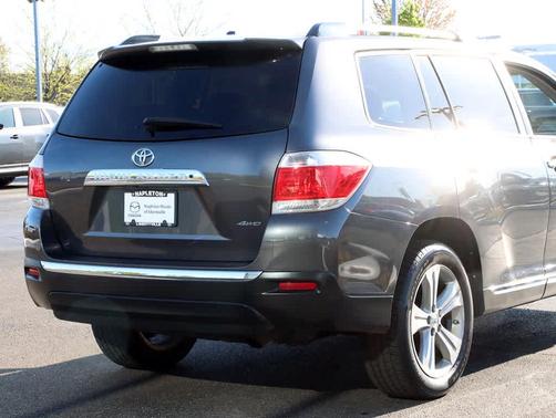 2013 Toyota Highlander Limited
