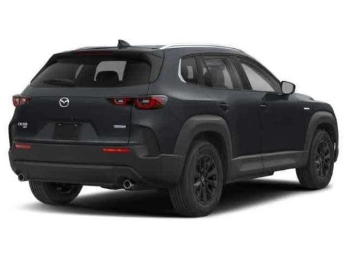 Jet Black Mica 2026 Mazda CX-50 Preferred
