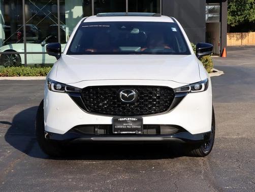 2025 Mazda CX-5 Carbon Edition
