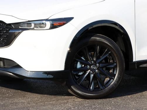 2025 Mazda CX-5 Carbon Edition