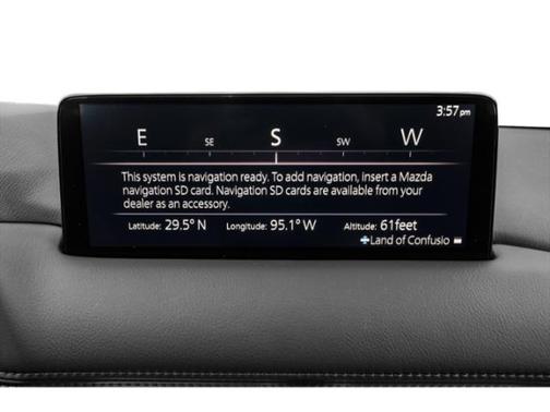 2025 Mazda CX-5 Carbon Edition