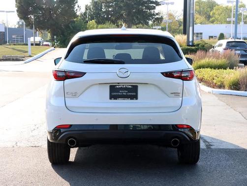 2025 Mazda CX-5 Carbon Edition