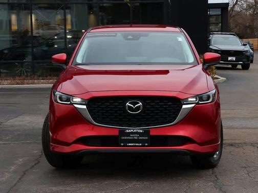 2025 Mazda CX-5 2.5 S Select Package